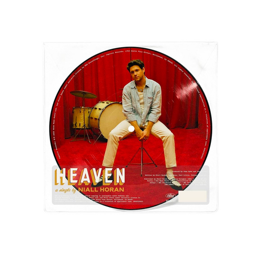 Heaven - 7" Picture Disc Vinyl