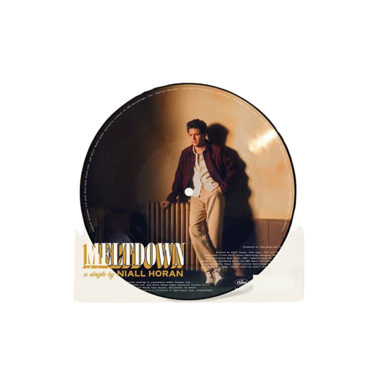 Meltdown - 7" Picture Disc Vinyl