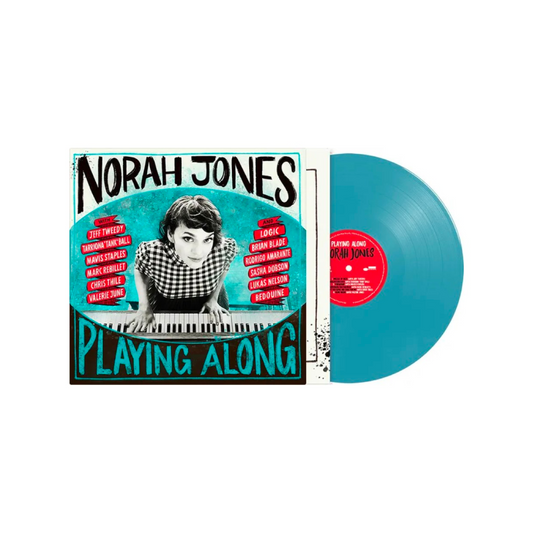 Playing Along - RSD2023 Sea Blue Vinyl