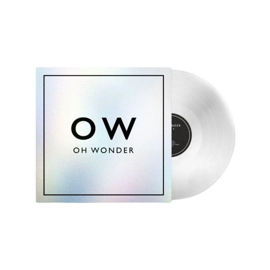 Oh Wonder - RSD2024 Clear Vinyl