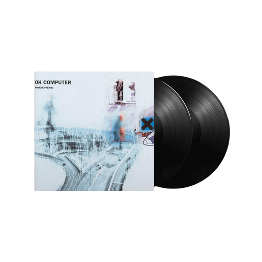 OK Computer - Black Vinyl