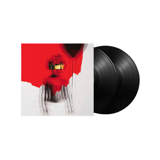 Anti - Black Vinyl