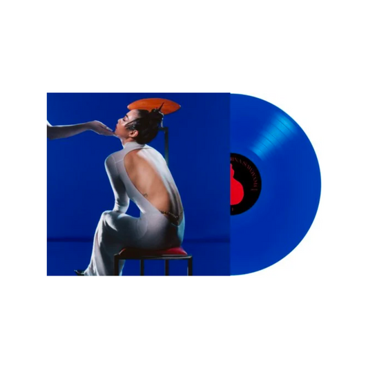 Hold The Girl - Spotify Fans First Blue Jay Vinyl With Alternate Cover