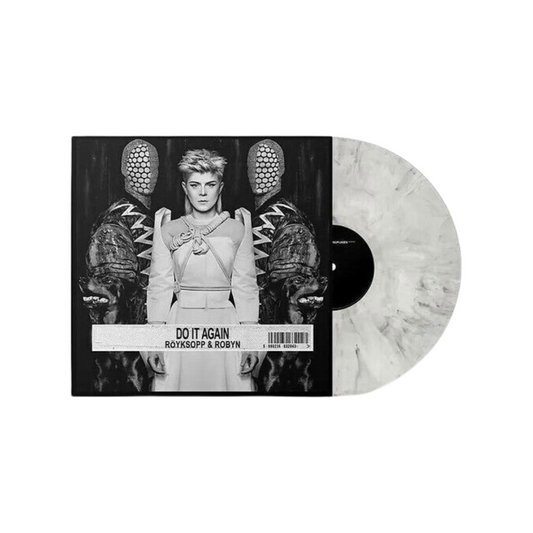Do It Again - Numbered White Marbled Vinyl