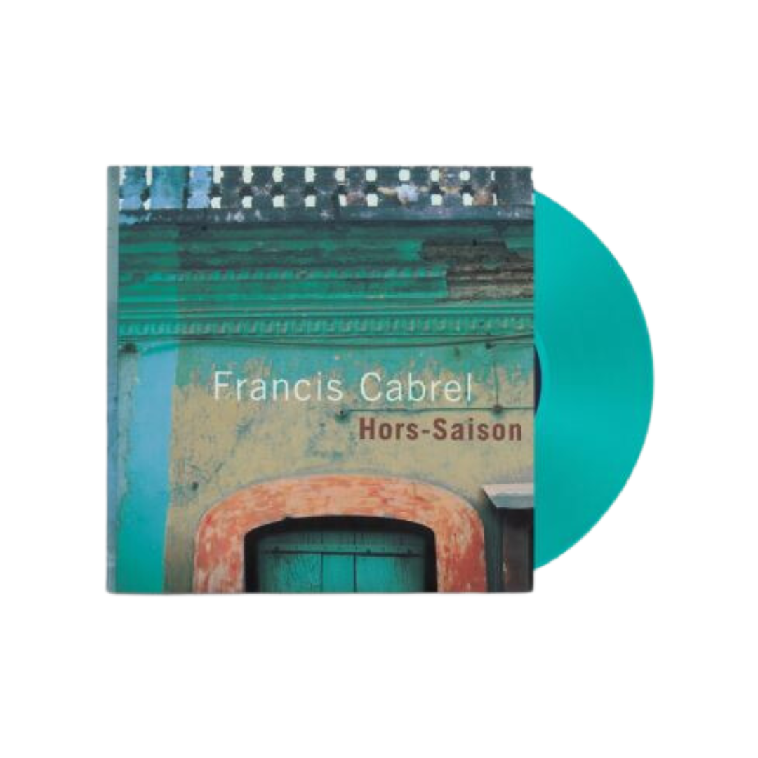 Hors-Saison - Turquoise Vinyl