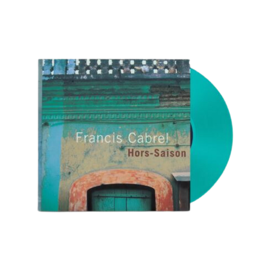 Hors-Saison - Turquoise Vinyl
