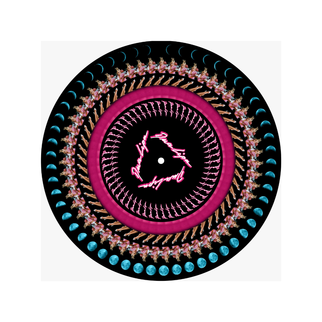 Future Nostalgia - Zoetrope Vinyl