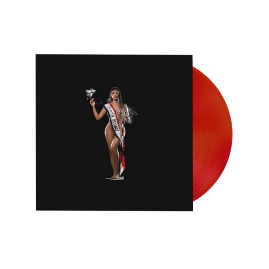 Cowboy Carter - Red Vinyl