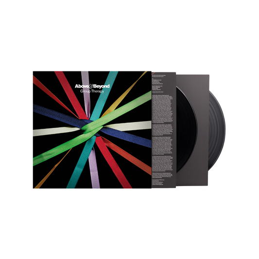 Group Therapy - Black Vinyl (2021 Pressing)