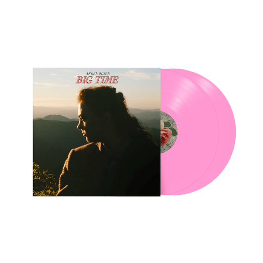 Big Time - Opaque Pink Vinyl