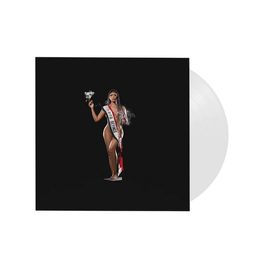 Cowboy Carter - White Vinyl