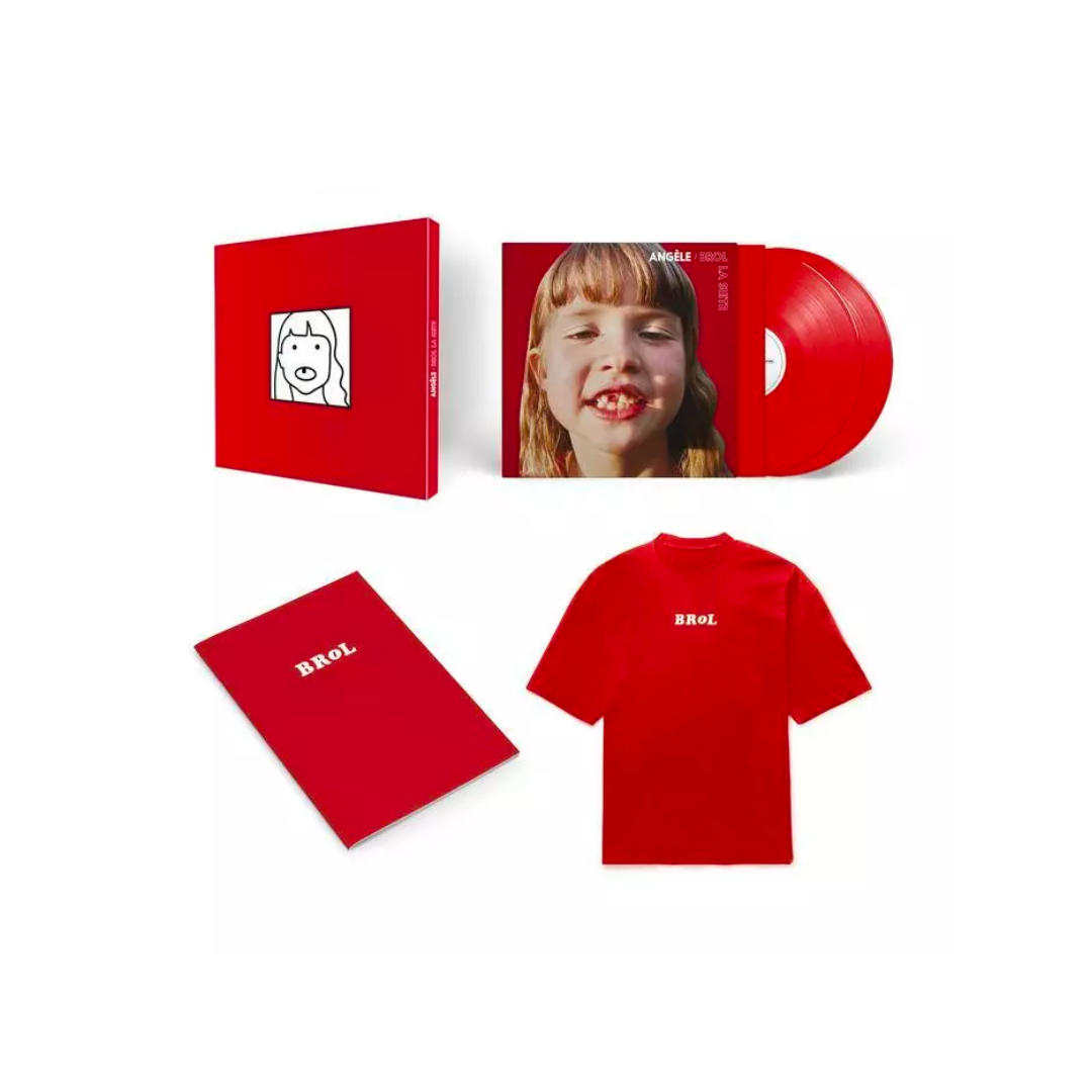 Brol La Suite - Boxset With Red Vinyl