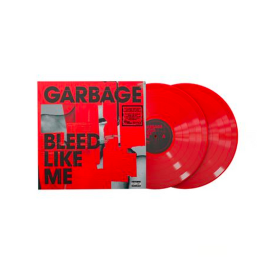 Bleed Like Me - Red Vinyl