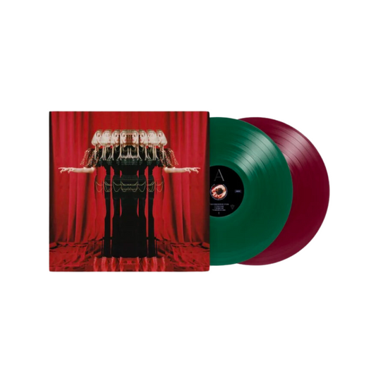 The Gods We Can Touch - Signed Green And Purple Vinyl With Alternative Tracklist