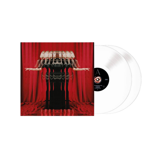 The Gods We Can Touch - White Vinyl With Alternative Tracklist