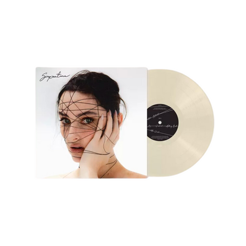 Serpentina - Cream Vinyl With Alternate Cover