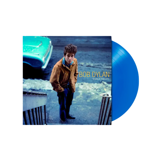 Debut Album - Blue Vinyl