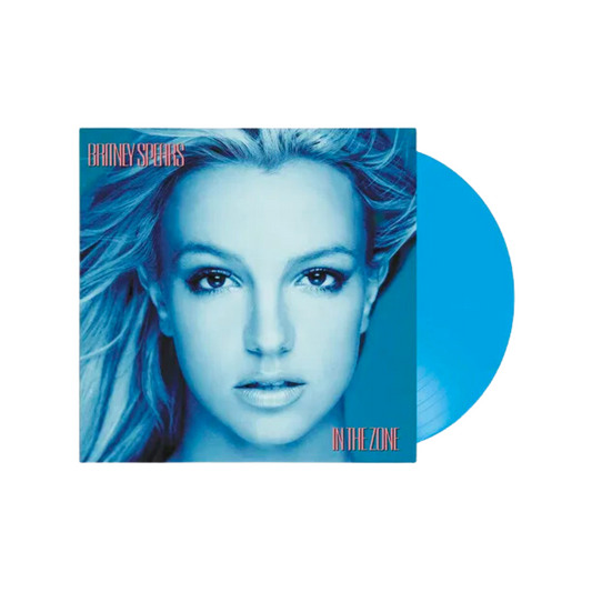 In The Zone - Blue Vinyl