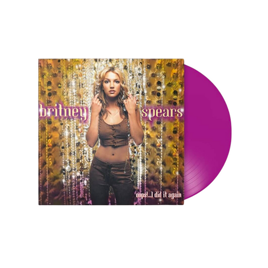 Oops!... I Did It Again - Purple Vinyl