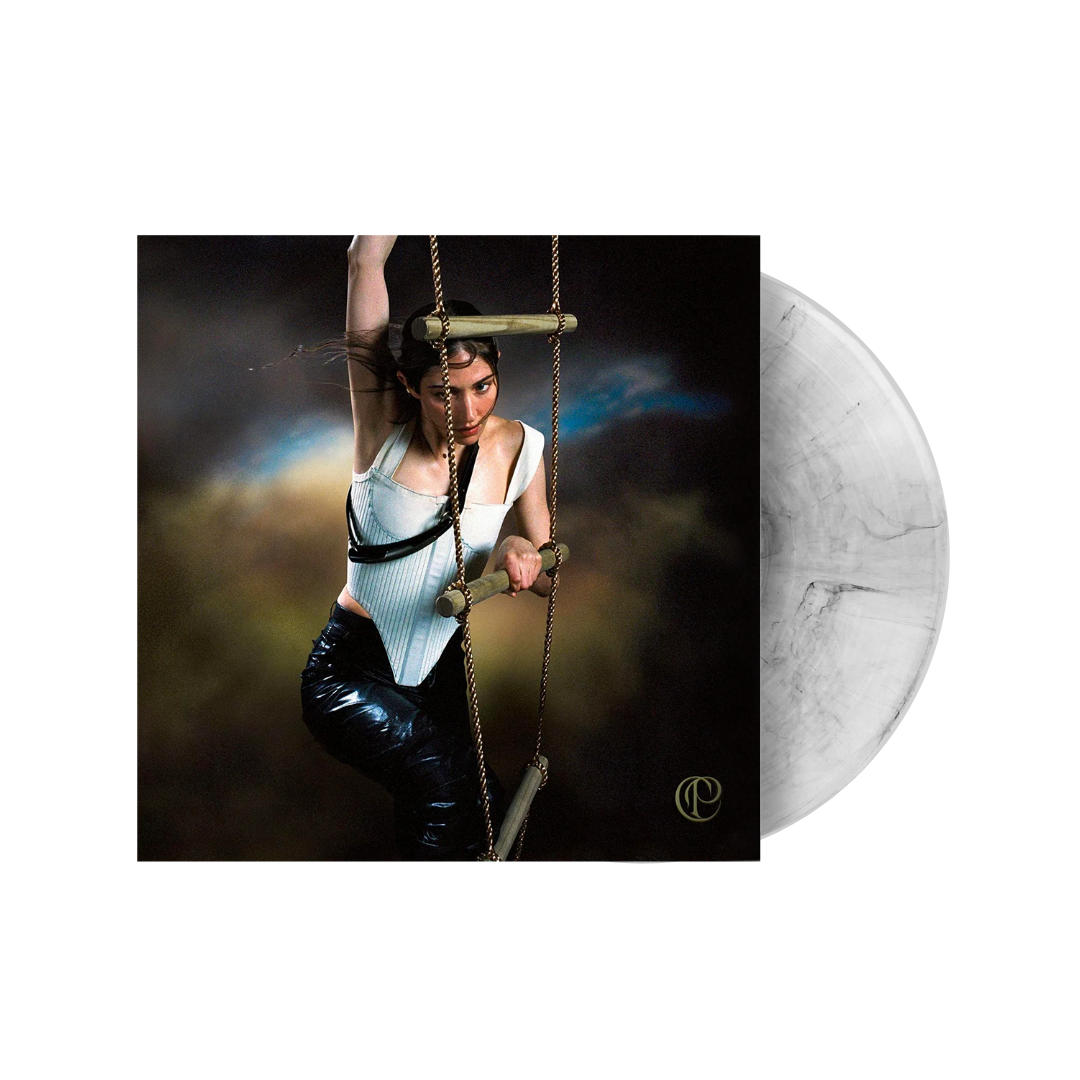 Pang - Smoke Clear Vinyl