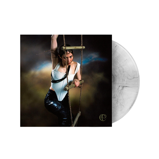 Pang - Smoke Clear Vinyl