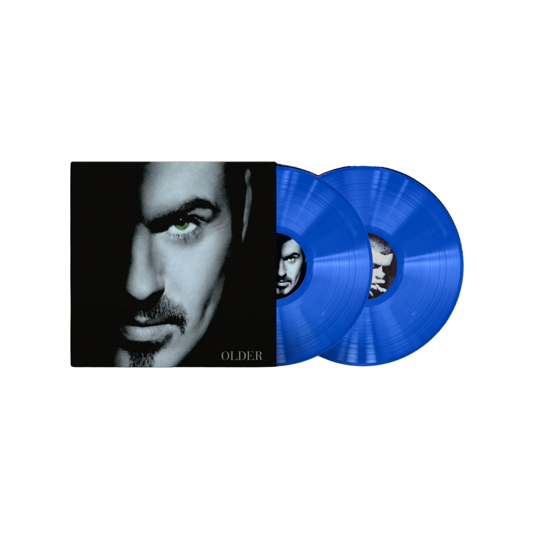 Older - Spotify Fans First Blue Vinyl