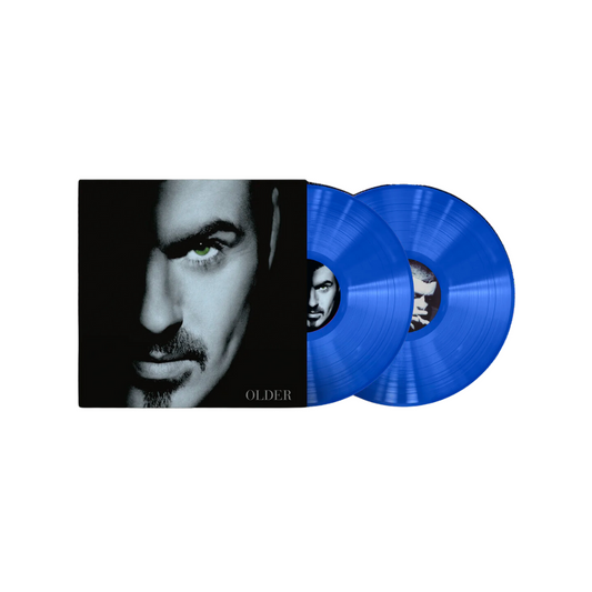 Older - Spotify Fans First Blue Vinyl