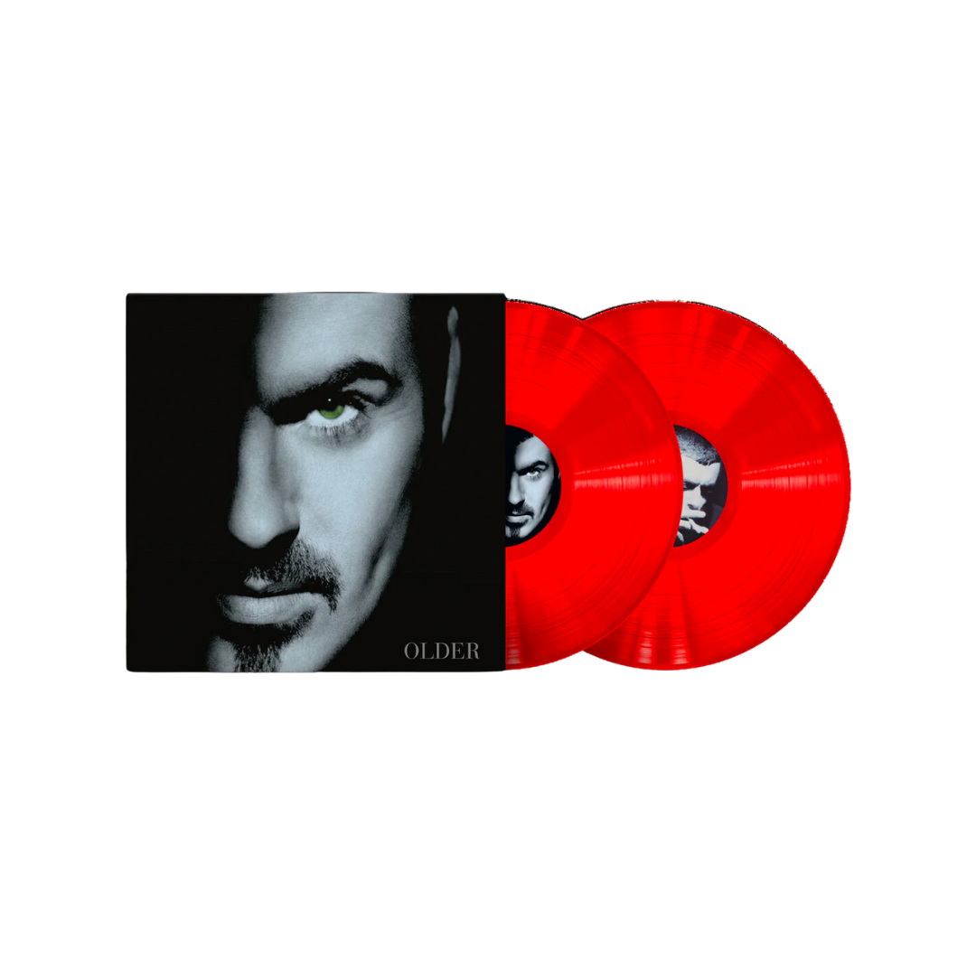 Older - Red Vinyl