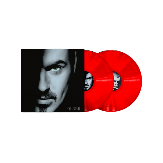 Older - Red Vinyl