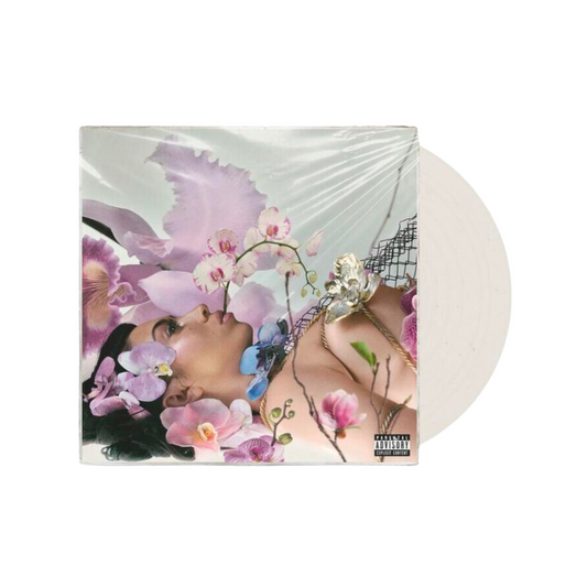 Orquídeas - Milky Clear Vinyl With Alternate Cover