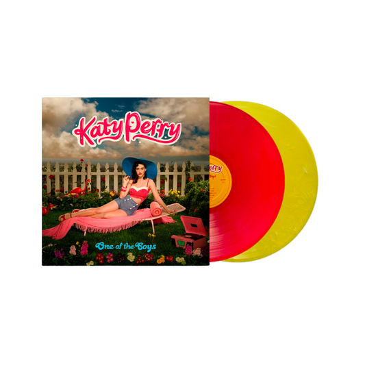 One Of The Boys - Red And Yellow Vinyl