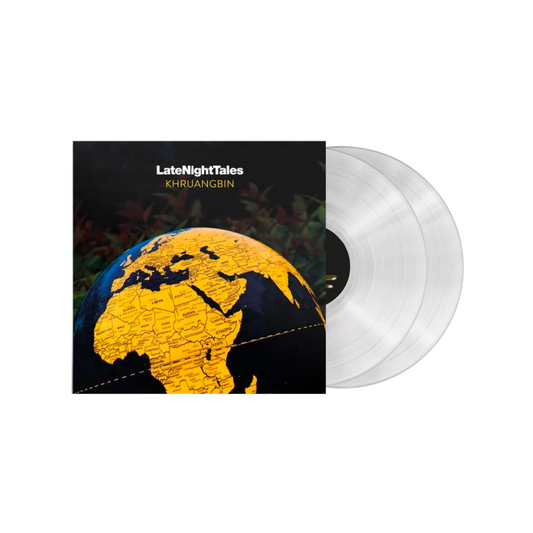 LateNightTales - Clear Vinyl