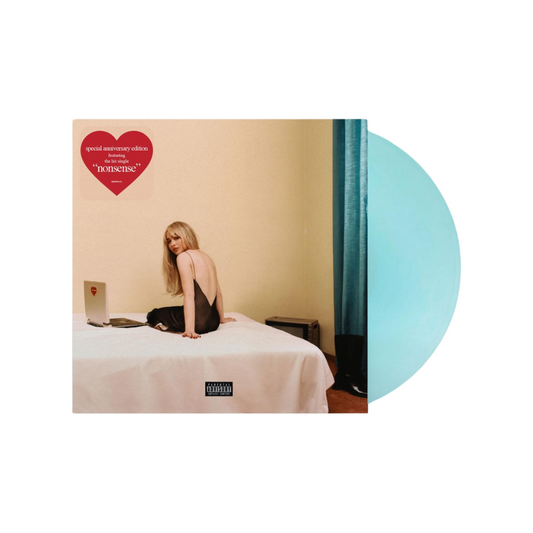 Emails I Can't Send - Translucent Light Blue Vinyl