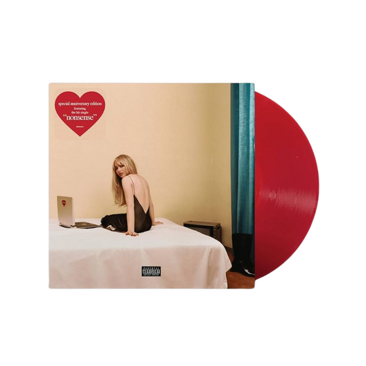 Emails I Can't Send - Red Vinyl