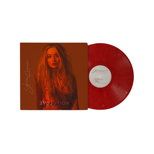 EVOLution - Cherry Mix Vinyl