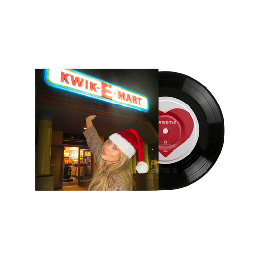 Nonsense / A Nonsense Christmas - UO 7" Black Vinyl