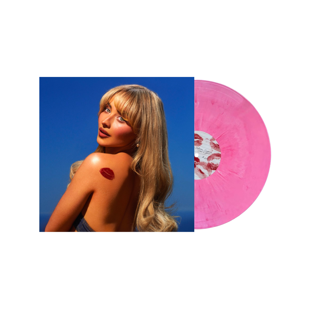 Short n' Sweet - Pink Marble Vinyl