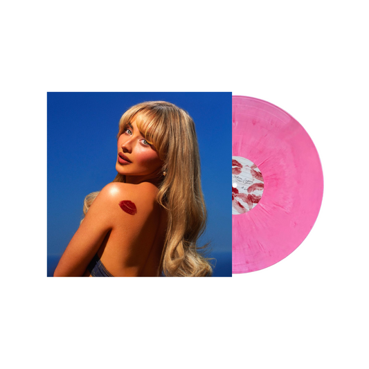 Short n' Sweet - Pink Marble Vinyl