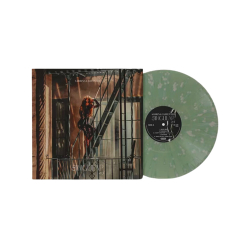 Singular Act II - UO Coke Bottle Clear with Bone Spatter Vinyl