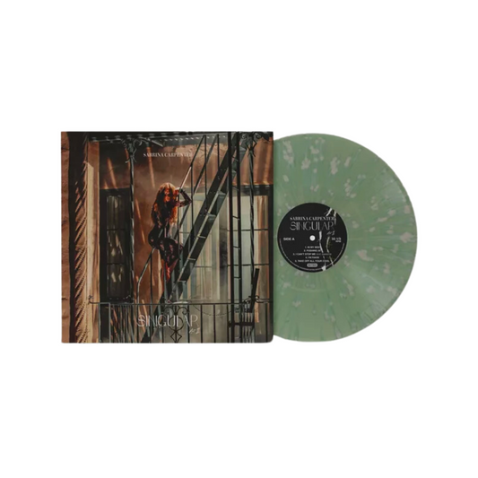 Singular Act II - UO Coke Bottle Clear with Bone Spatter Vinyl