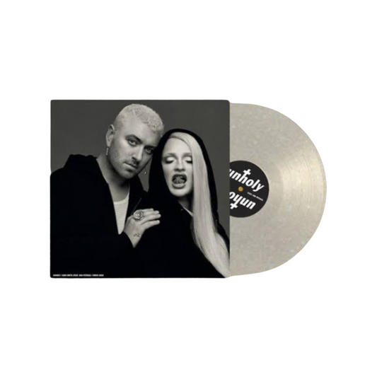 Unholy - 2023RSD Clear (Cloudy) 7" Vinyl