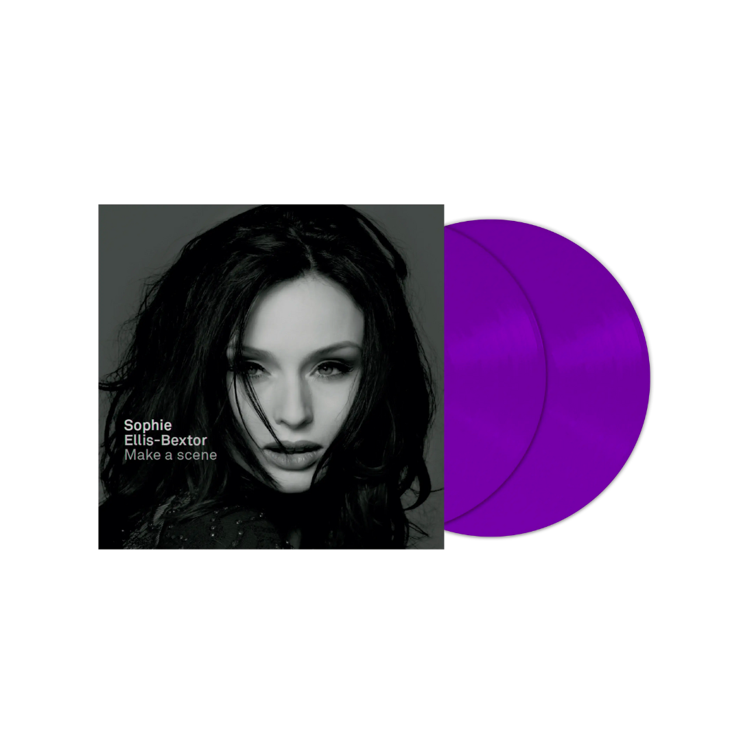 Make A Scene - Violet Translucent Vinyl