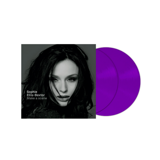 Make A Scene - Violet Translucent Vinyl