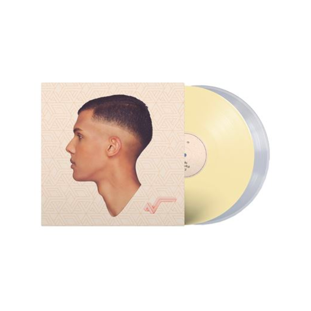 Racine Carrée - Beige And Clear Vinyl
