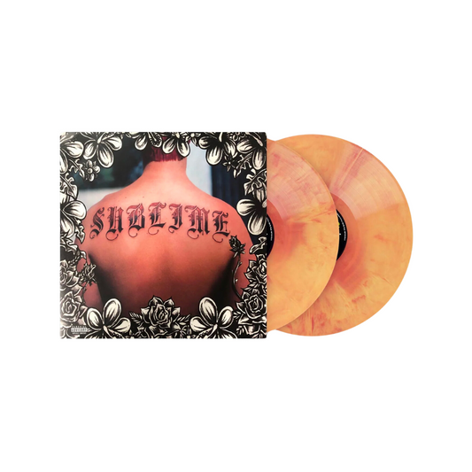 Sublime - VMP Orange/Yellow (Burning Sun) Galaxy Vinyl