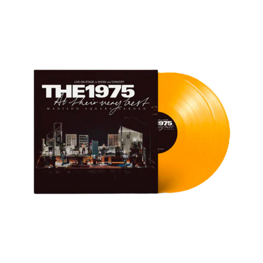 At Their Very Best (Madison Square Garden) - Orange Vinyl