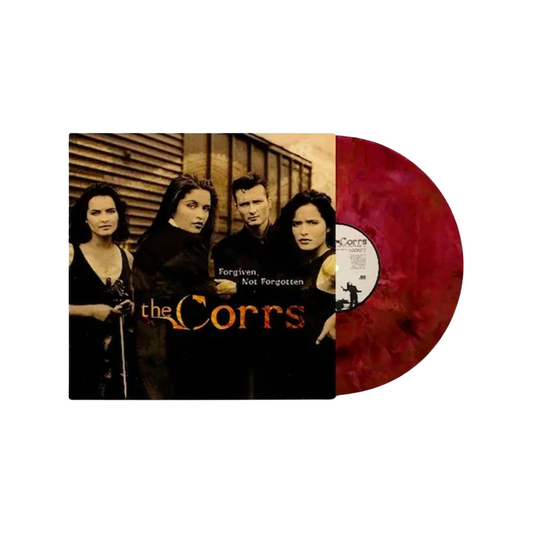 Forgiven, Not Forgotten - Multicolor Marbled (Eco) Vinyl