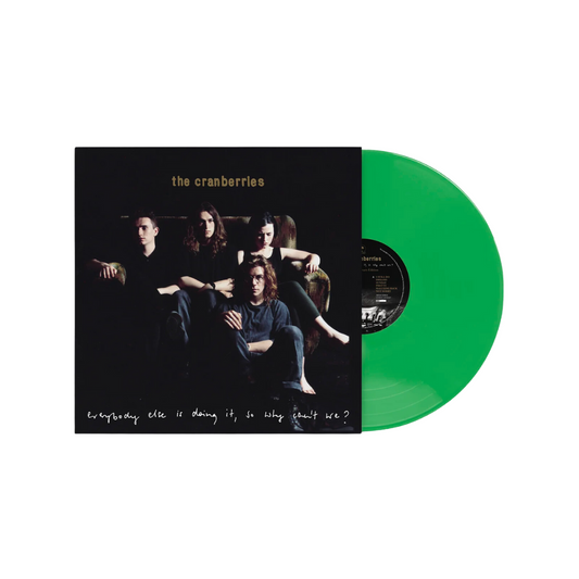 Everybody Else Is Doing It, So Why Can't We? - Translucent Green Vinyl