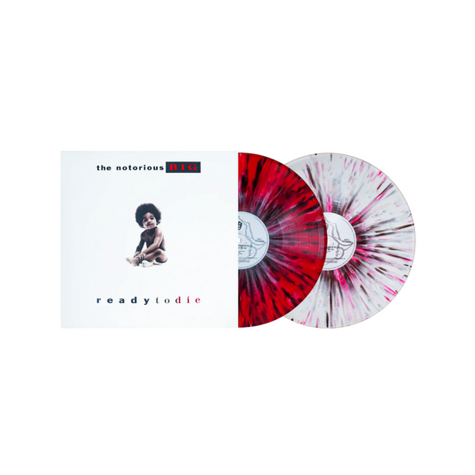 Ready To Die - VMP Multicolor Splatter Vinyl
