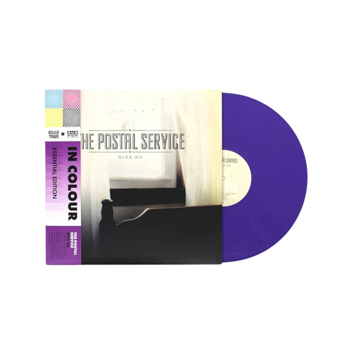 Give Up - Purple Vinyl